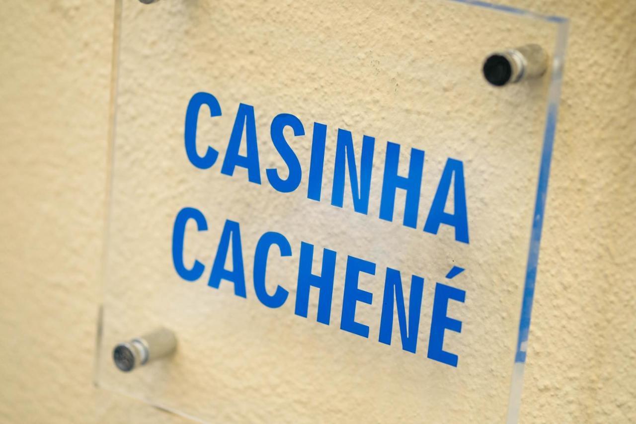 شقة نازاريه  في Casinha Cachene المظهر الخارجي الصورة
